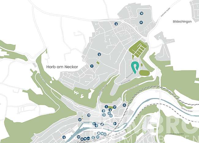 Stadtplan